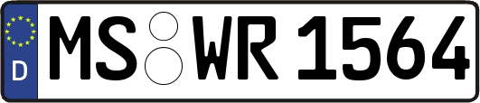MS-WR1564