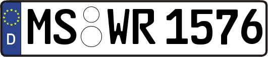 MS-WR1576