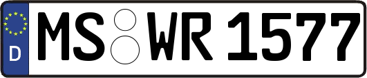 MS-WR1577