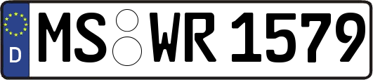 MS-WR1579