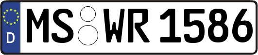 MS-WR1586