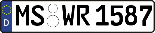 MS-WR1587