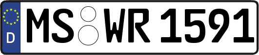 MS-WR1591