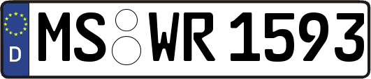 MS-WR1593
