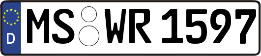 MS-WR1597