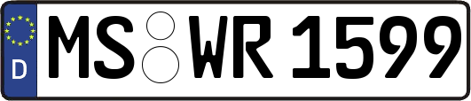 MS-WR1599
