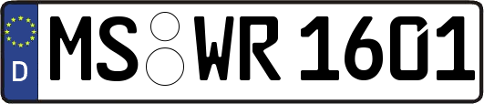 MS-WR1601