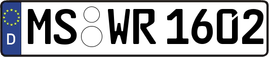 MS-WR1602