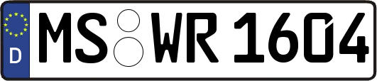 MS-WR1604