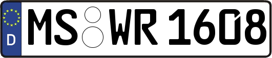 MS-WR1608