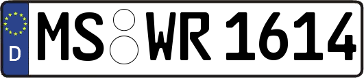 MS-WR1614