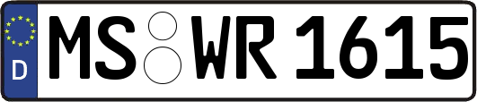 MS-WR1615