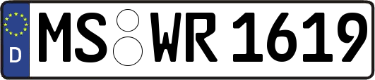 MS-WR1619