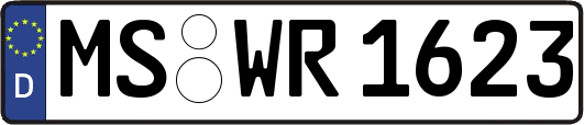 MS-WR1623