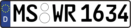 MS-WR1634