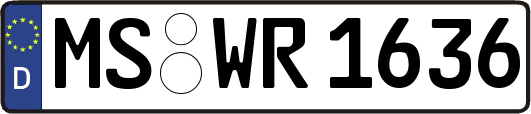 MS-WR1636