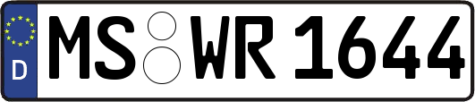 MS-WR1644
