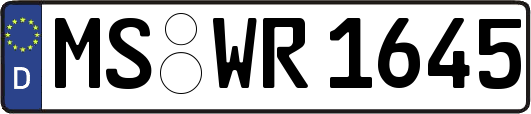 MS-WR1645