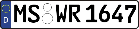MS-WR1647