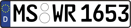 MS-WR1653
