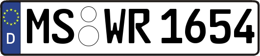MS-WR1654