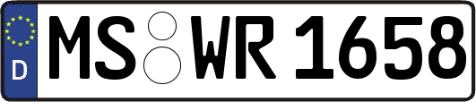 MS-WR1658