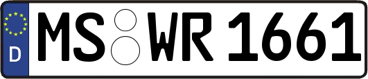 MS-WR1661