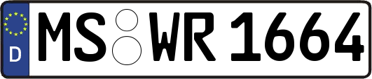 MS-WR1664