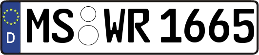 MS-WR1665