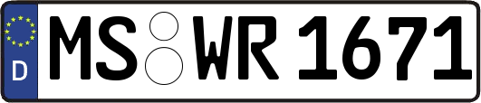 MS-WR1671