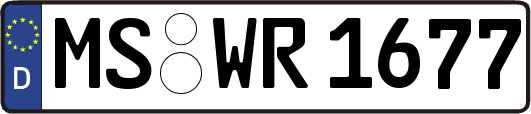 MS-WR1677