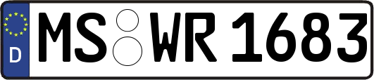 MS-WR1683