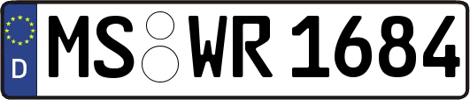 MS-WR1684