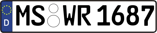 MS-WR1687
