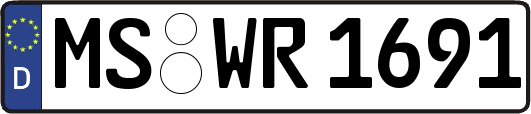 MS-WR1691