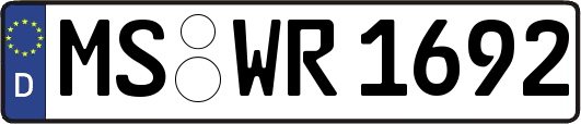 MS-WR1692