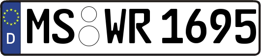 MS-WR1695