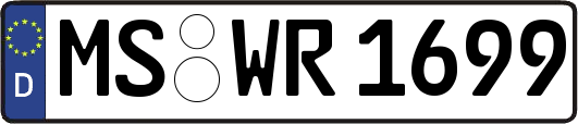 MS-WR1699
