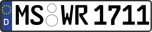 MS-WR1711