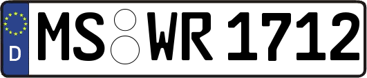 MS-WR1712