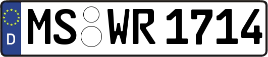 MS-WR1714