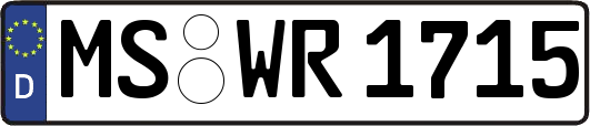 MS-WR1715
