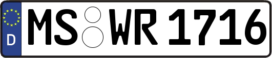 MS-WR1716