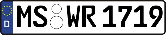 MS-WR1719