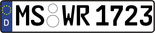 MS-WR1723