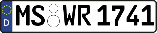 MS-WR1741