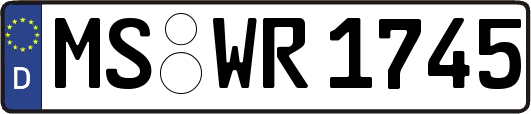 MS-WR1745