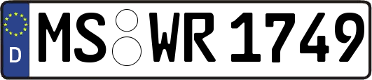 MS-WR1749