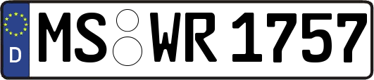 MS-WR1757