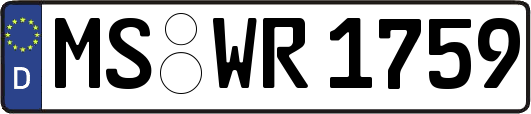 MS-WR1759
